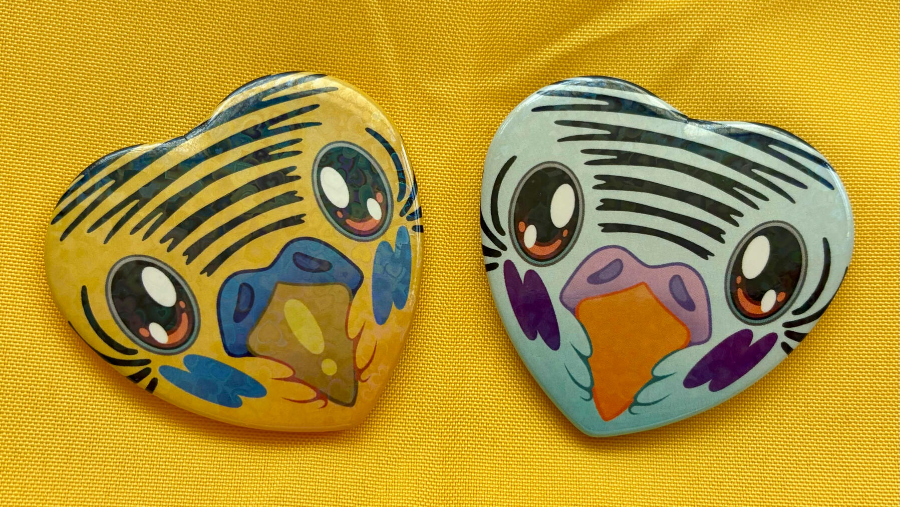 Budgies