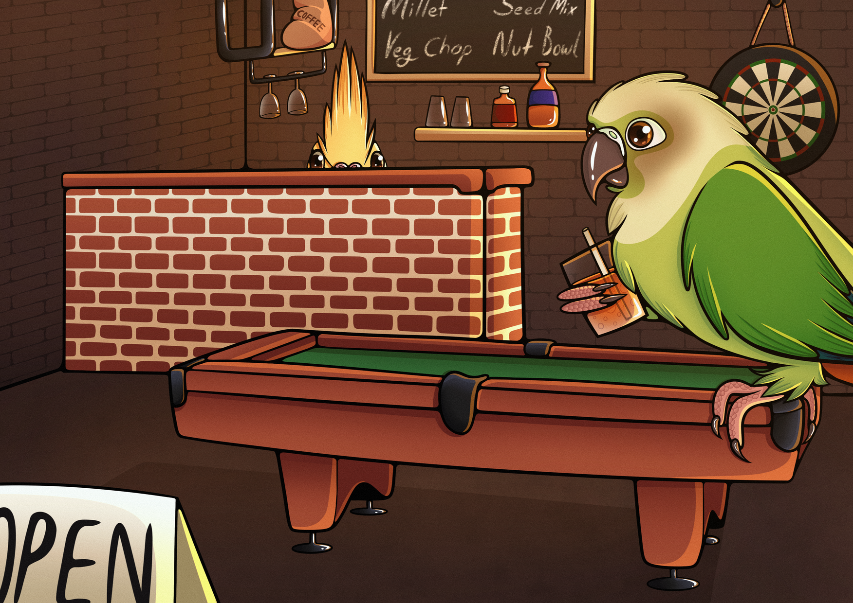 Birb Bar