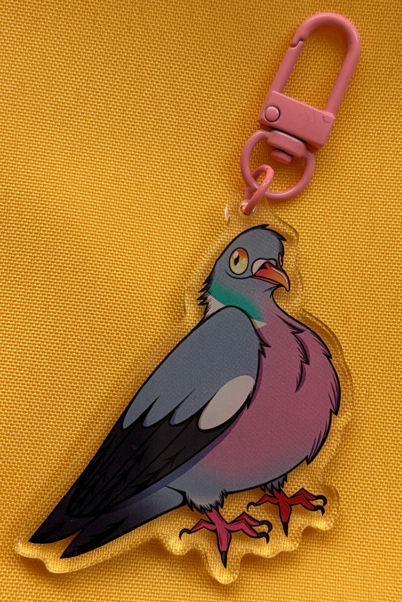 Wood Pigeon