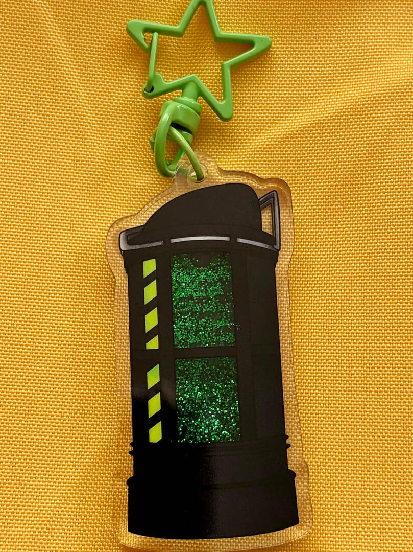 Toxicator Shaker