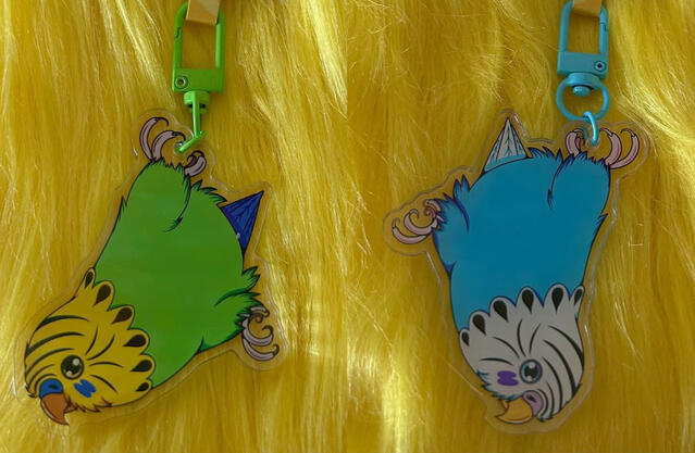 Budgies