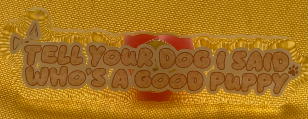 Good Puppy